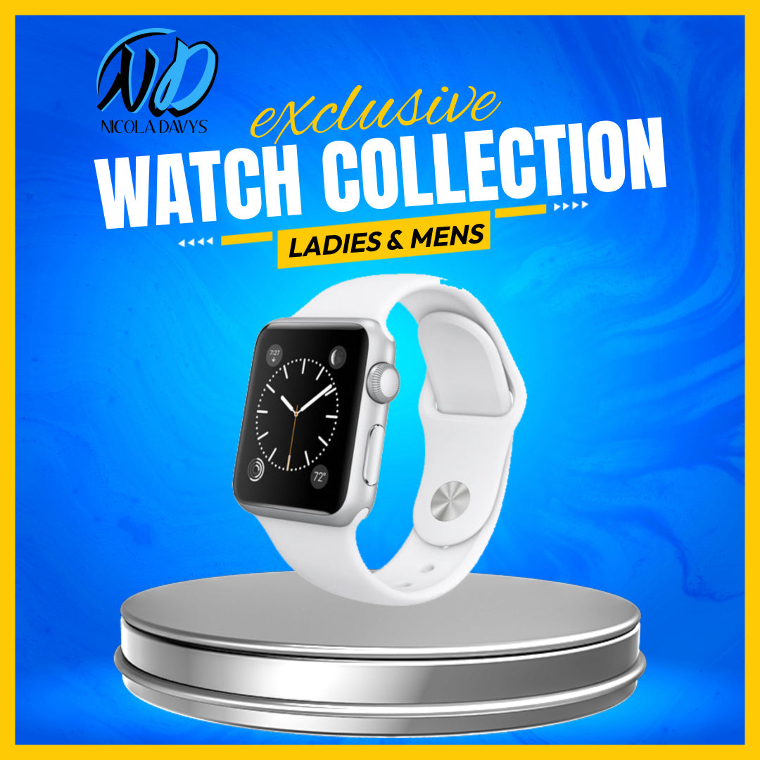 Watch Collection