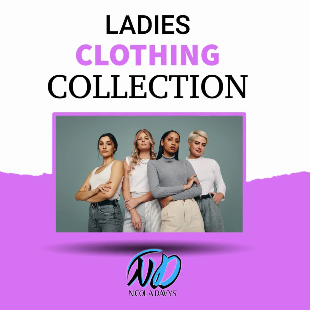 Ladies Clothing