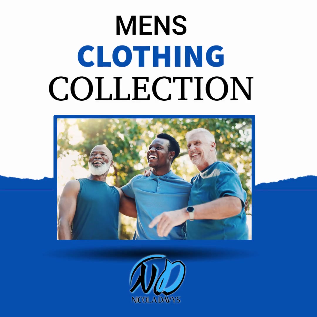 Mens Clothing