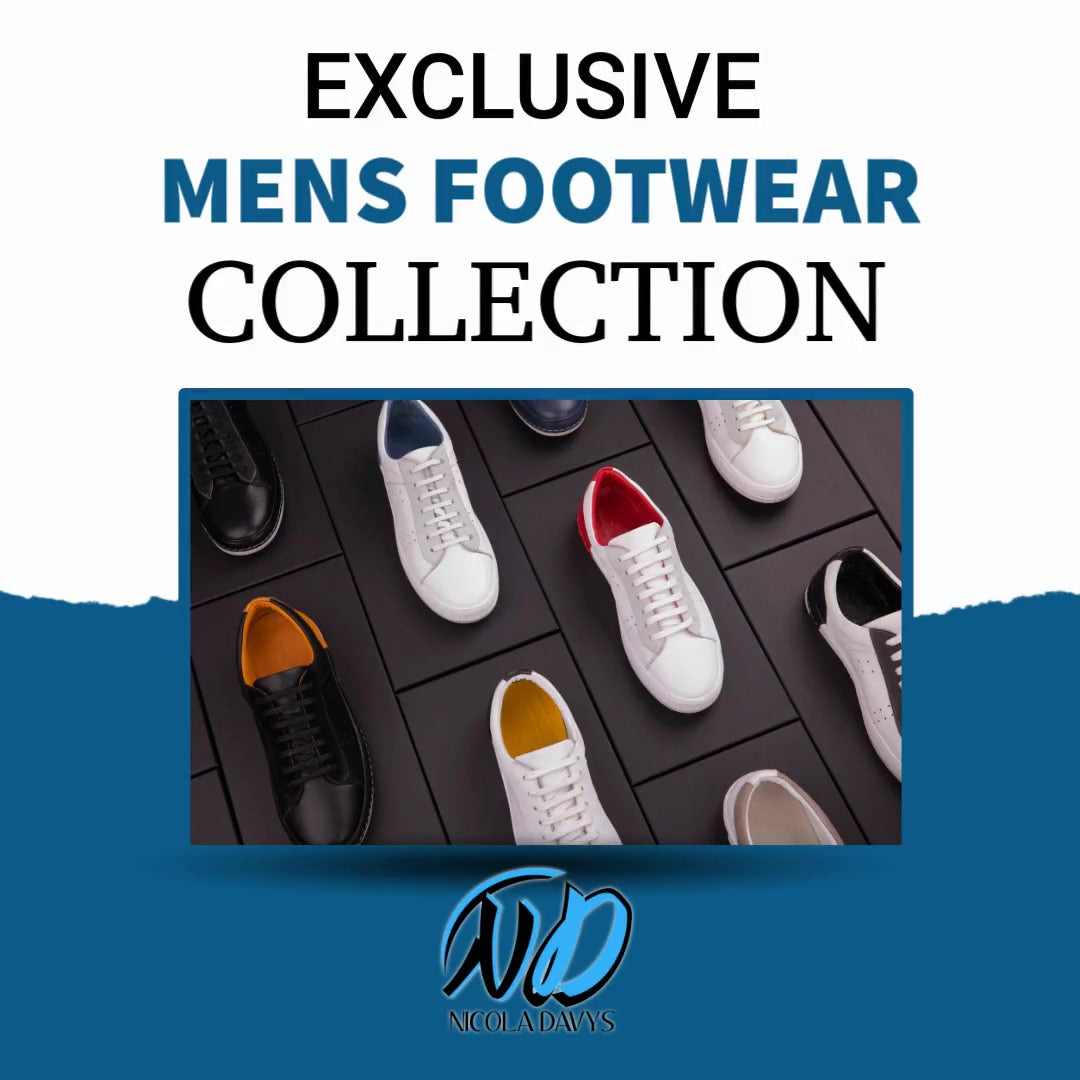 Men's Footwear