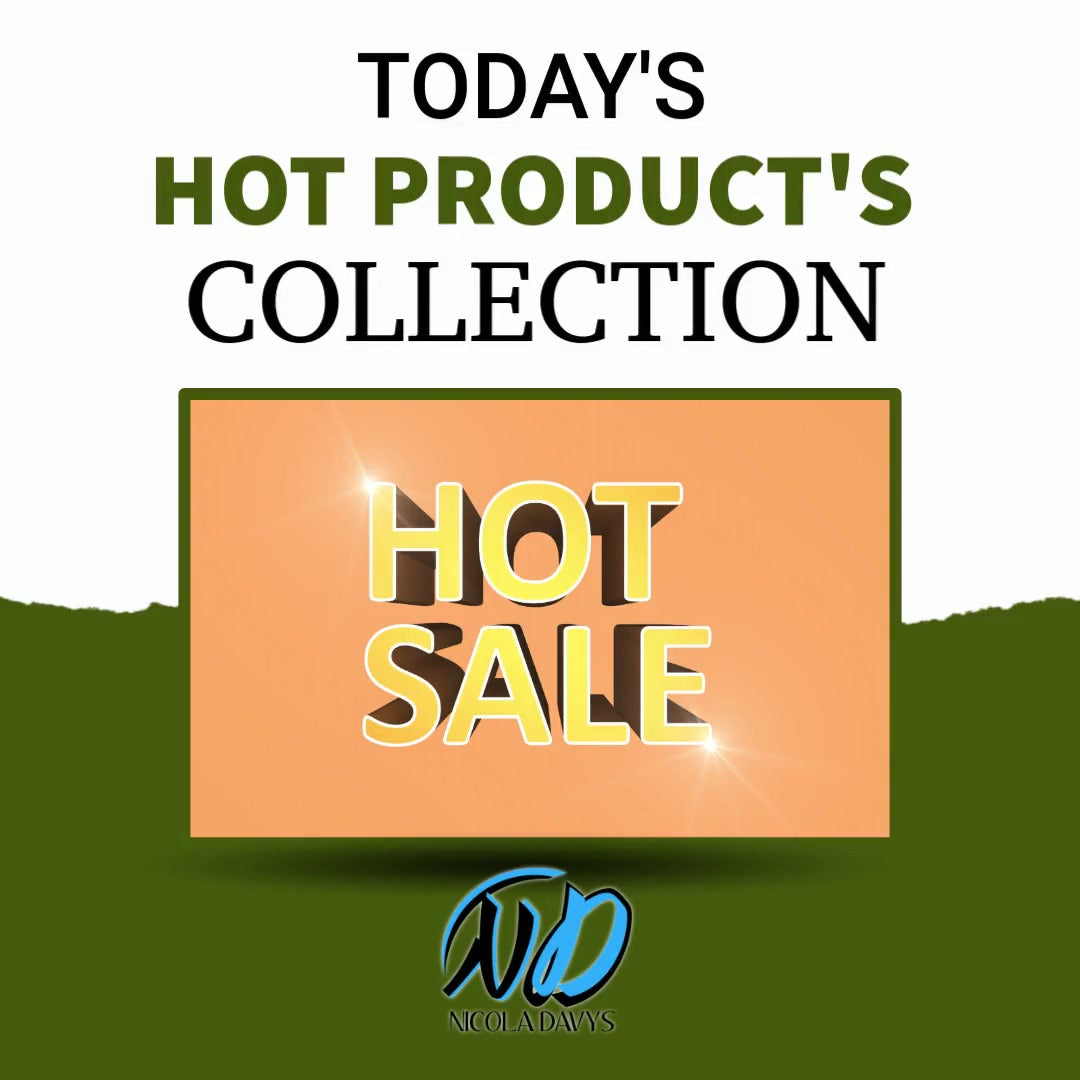 Today's Hot Products