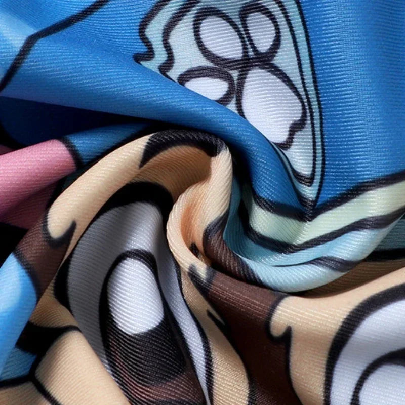 Paw Patrols Swimsuit Children's Printed Underpants Hat Chase Rocky Marshall Underwear Kids Toys Swimming Suit