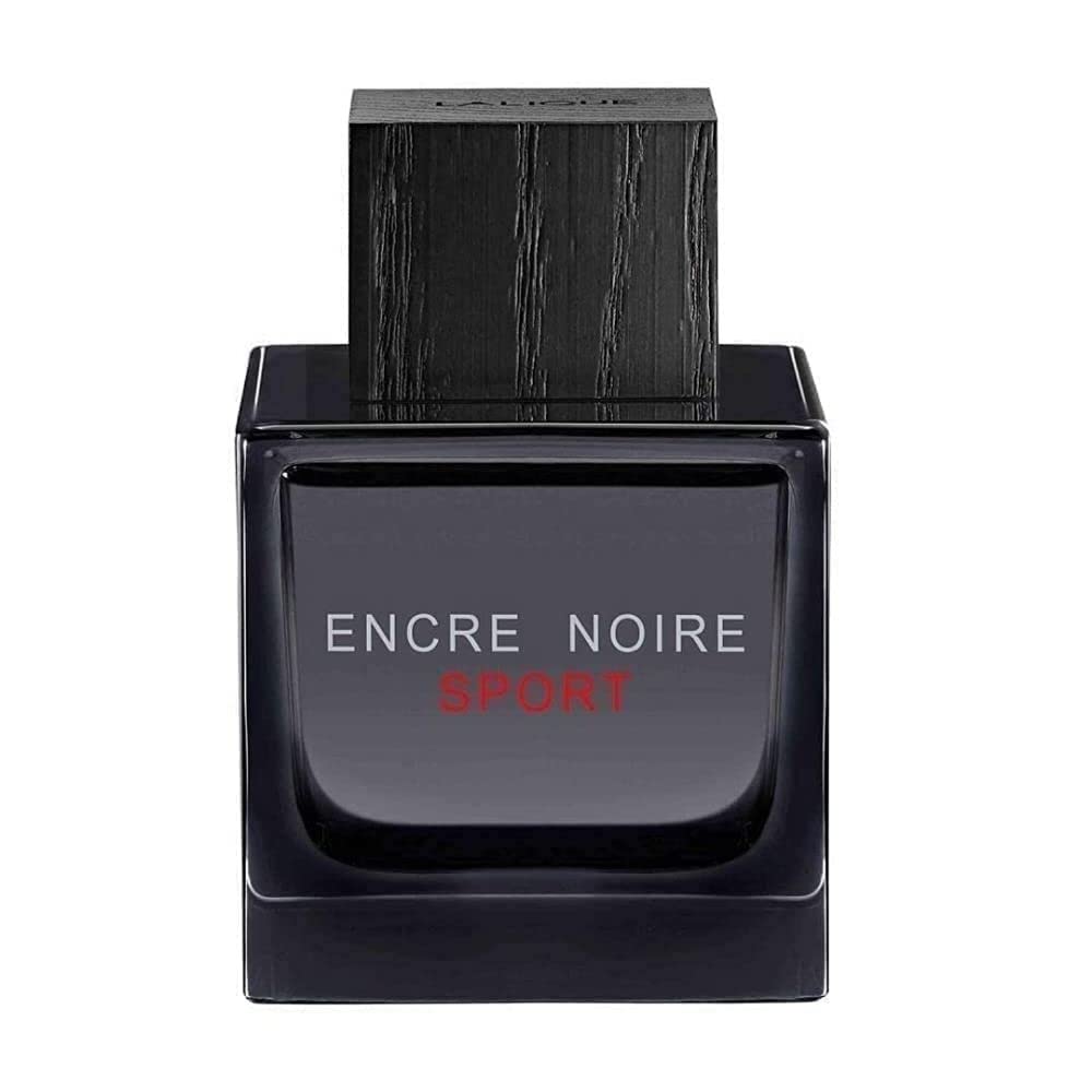Lalique Encre Noire Sport Eau De Toilette Spray 100ml