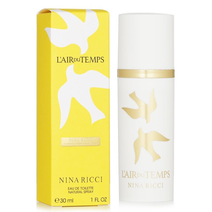 Nina Ricci L'air Du Temps Eau De Toilette Spray 30ml