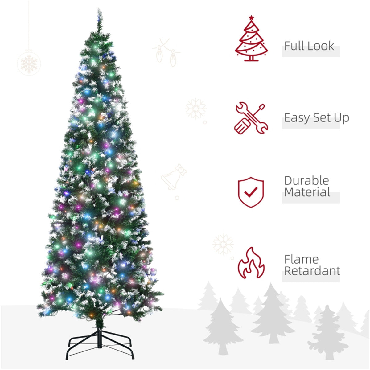 5 Ft Christmas tree