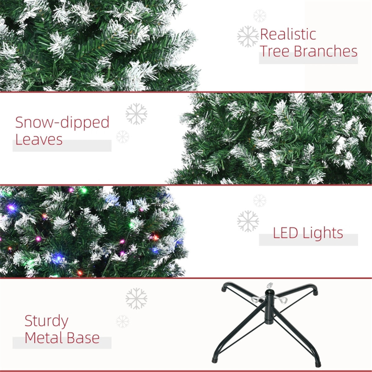 5 Ft Christmas tree