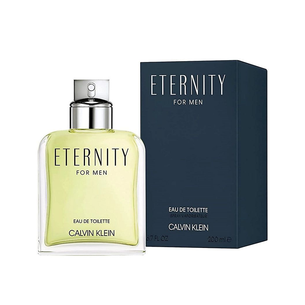 Calvin Klein Eternity For Men Eau De Toilette Spray 200ml