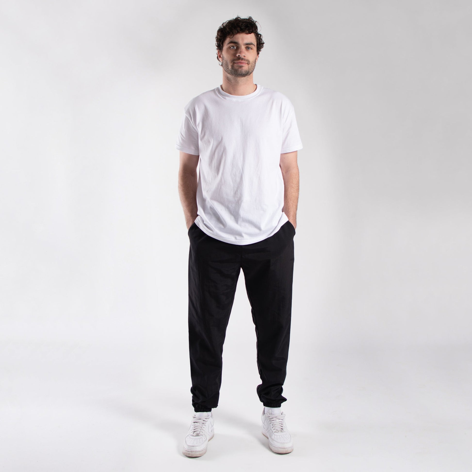 2331 - CLOSEOUT Unisex Nylon Track Pants-5