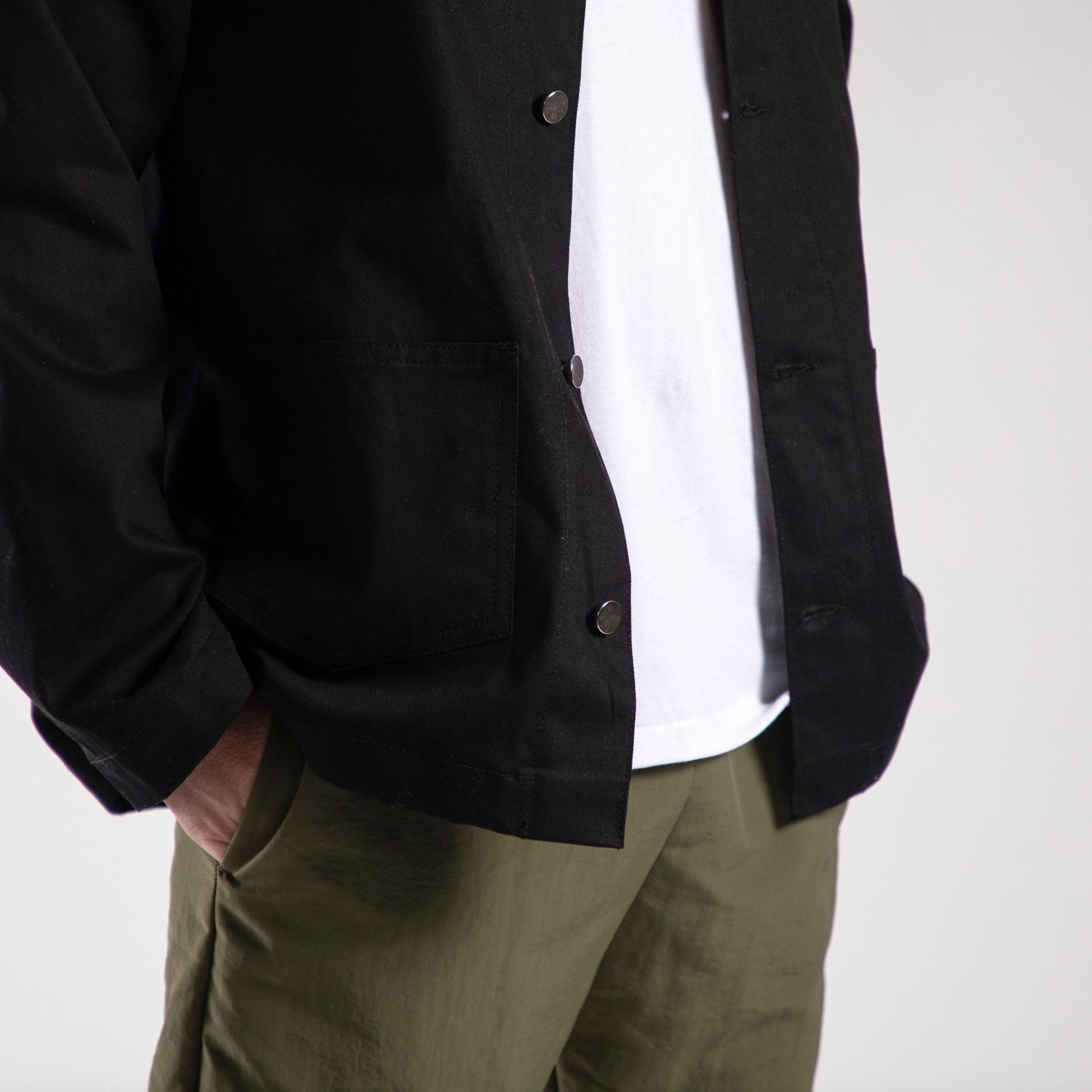 2331 - CLOSEOUT Unisex Nylon Track Pants-3