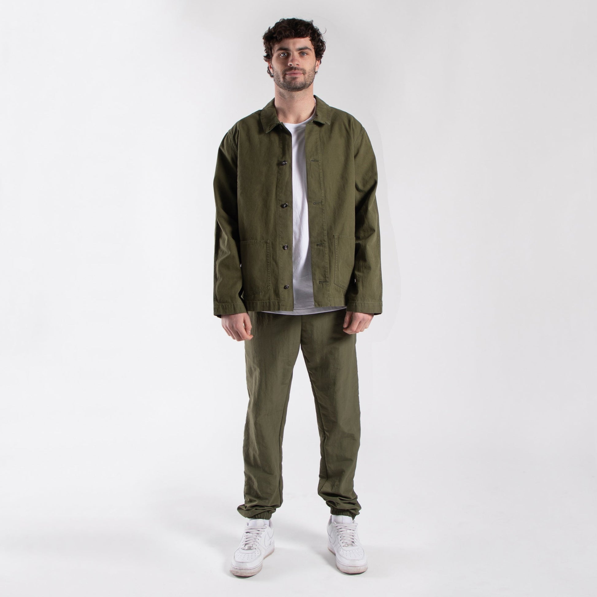 2331 - CLOSEOUT Unisex Nylon Track Pants-1