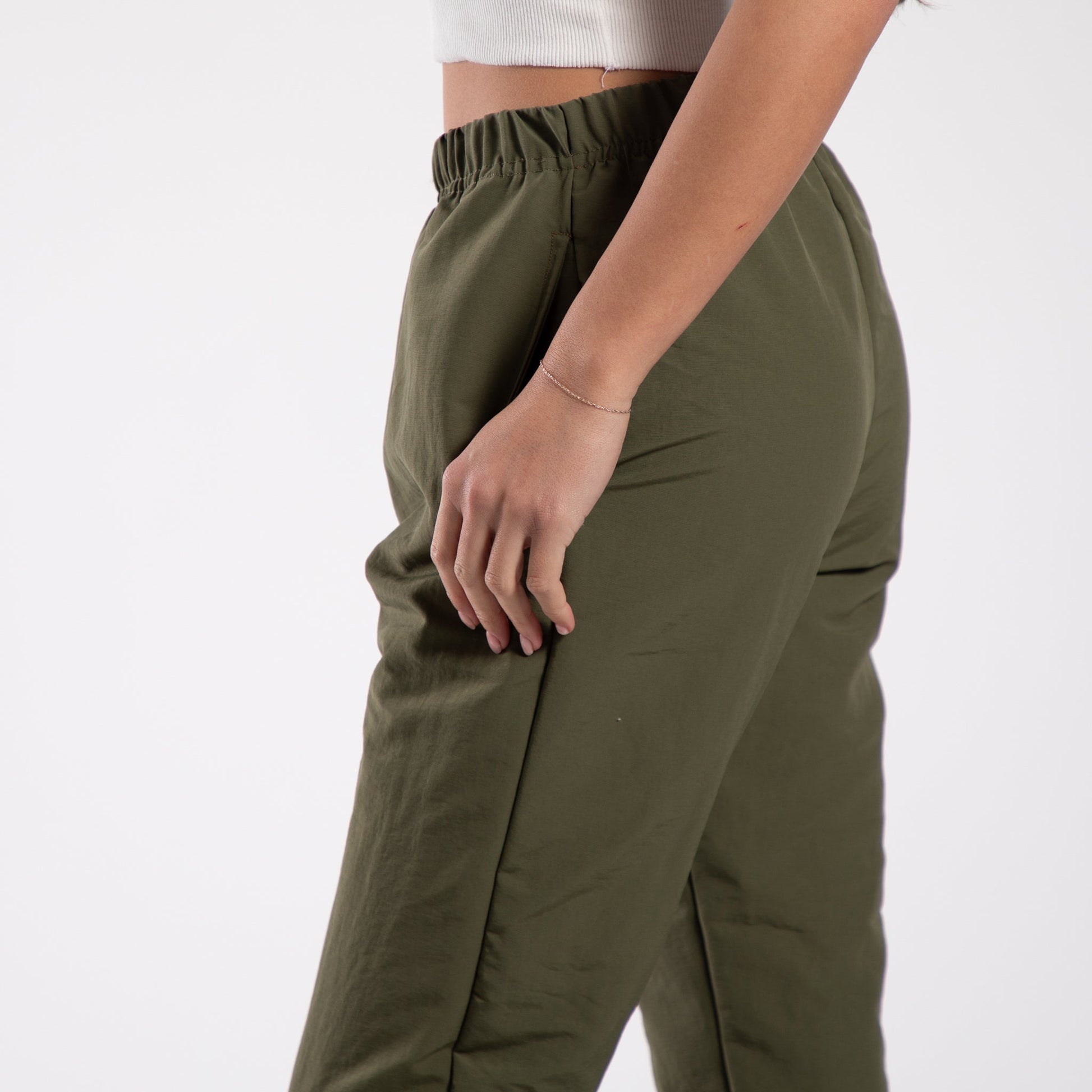 2331 - CLOSEOUT Unisex Nylon Track Pants-4