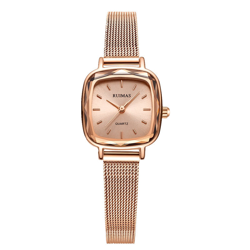 RUIMAS Ladies Watch Bracelet Brand Luxury Women Watches Waterproof Quartz Female Watches Fashion Casual Wrist Watch Clock 571-6