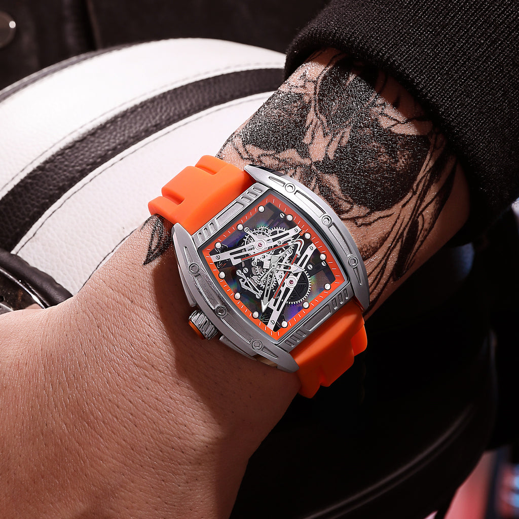 RUIMAS Fashion Military Quartz Watches Men Luxury Casual Sport Wrist Watches Waterproof Luminous Clock Large Dial Reloj Hombre-3