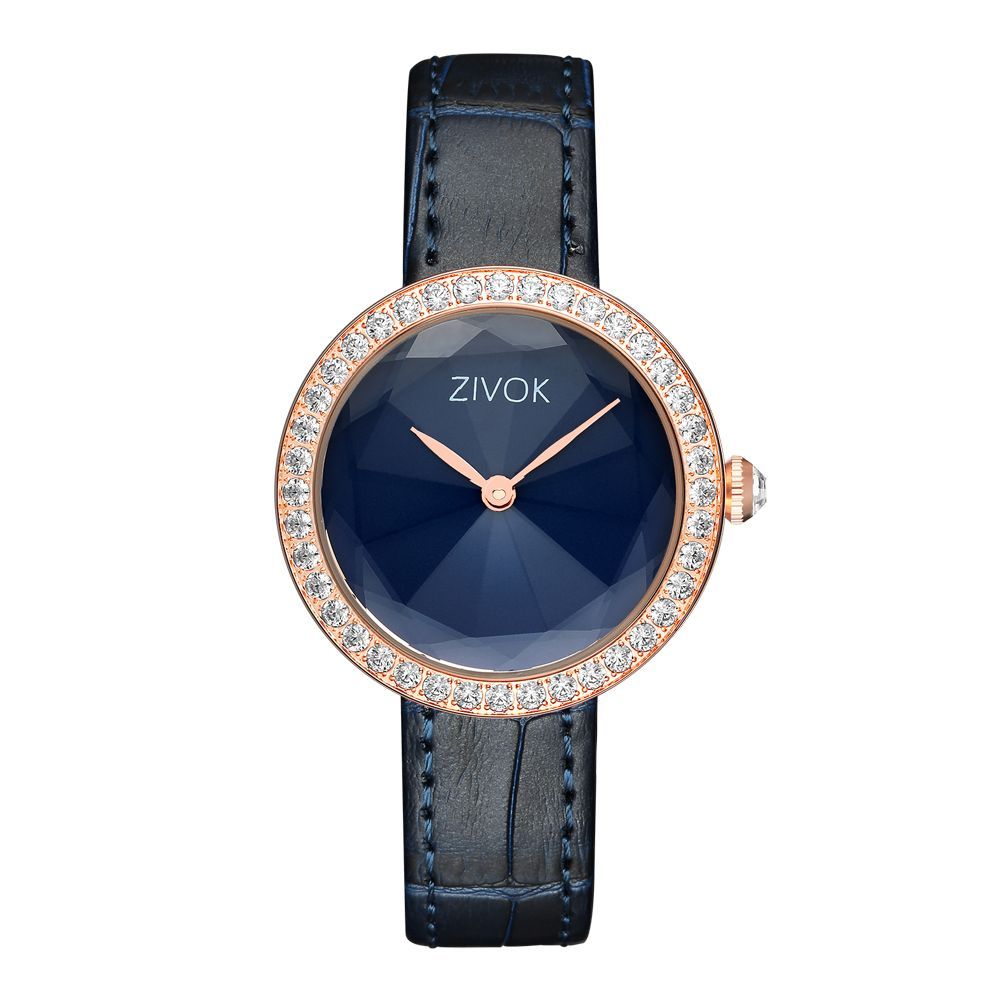 ZIVOK Fashion Watch For Woman Leather Strap Casual Sports Wristwatch Romantic Clock Women's Watches Montre Femme-17