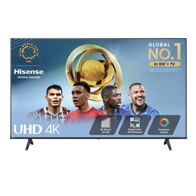 Hisense A6N 50 inch Smart 4K Ultra HD LED TV-0