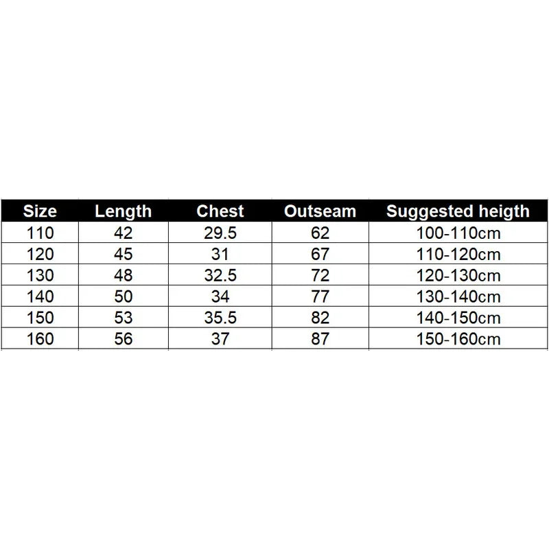 Children's Clothes Boy Girls Football Star Pajamas T-shirt Pants 2pcs Comfortable Long Sleeves Homewear Siuuu CR7S Kids Clothing
