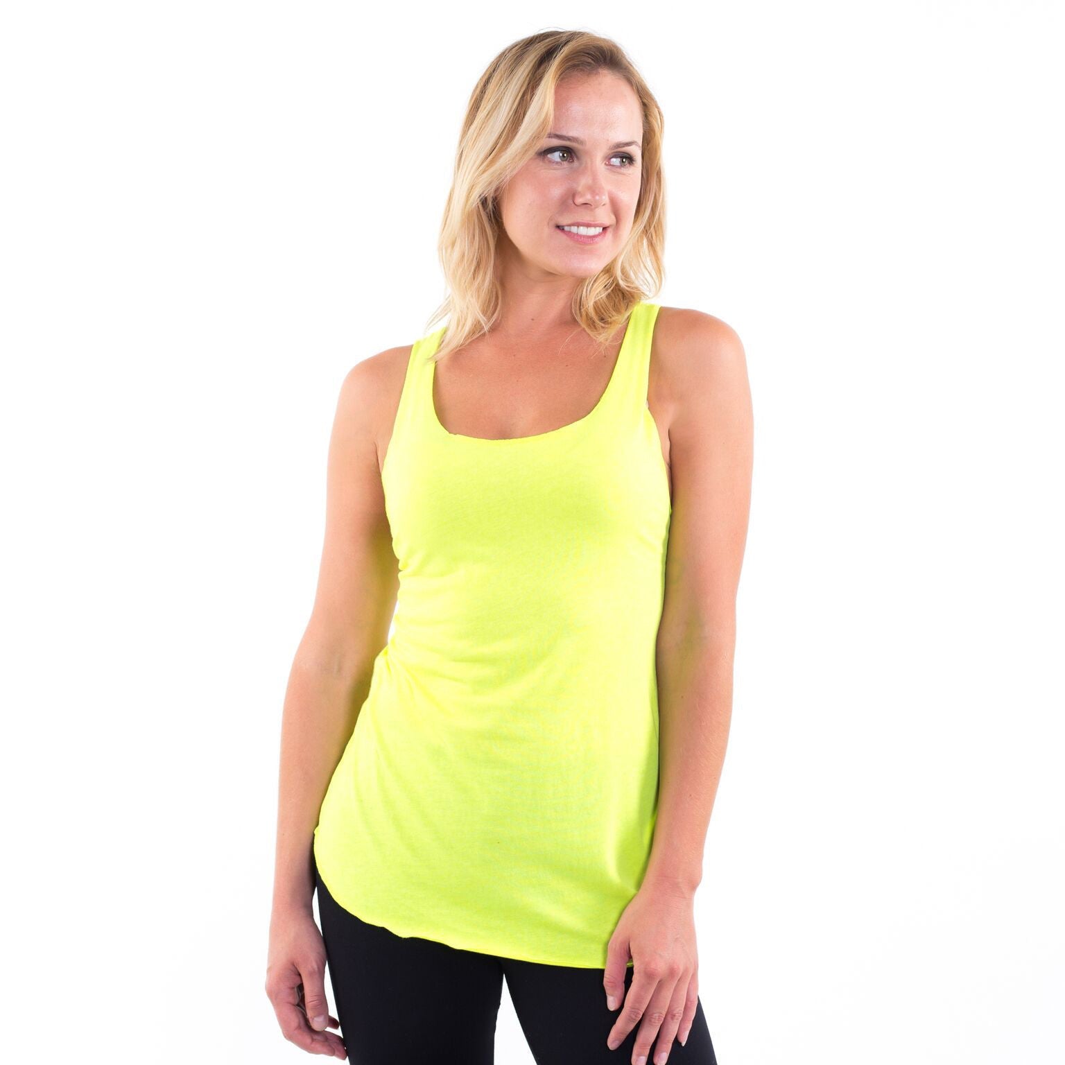 6001 - Women's Loose Racerback Tank-13