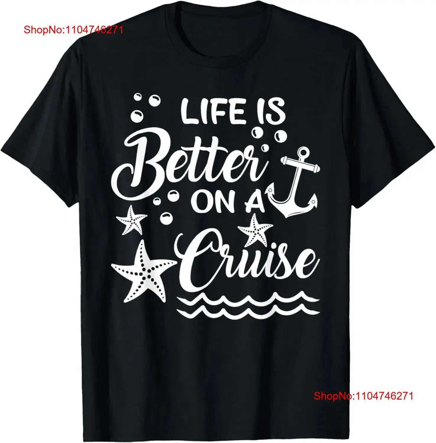 Life Is Better On A Cruise T Shirt Cruising Lover Cruiser vintage Washed Soft homme Versatile Stylish Slightly