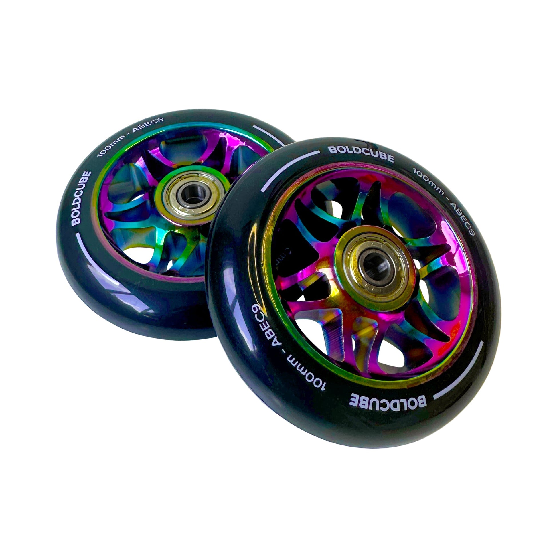 Alloy Stunt Wheels-3