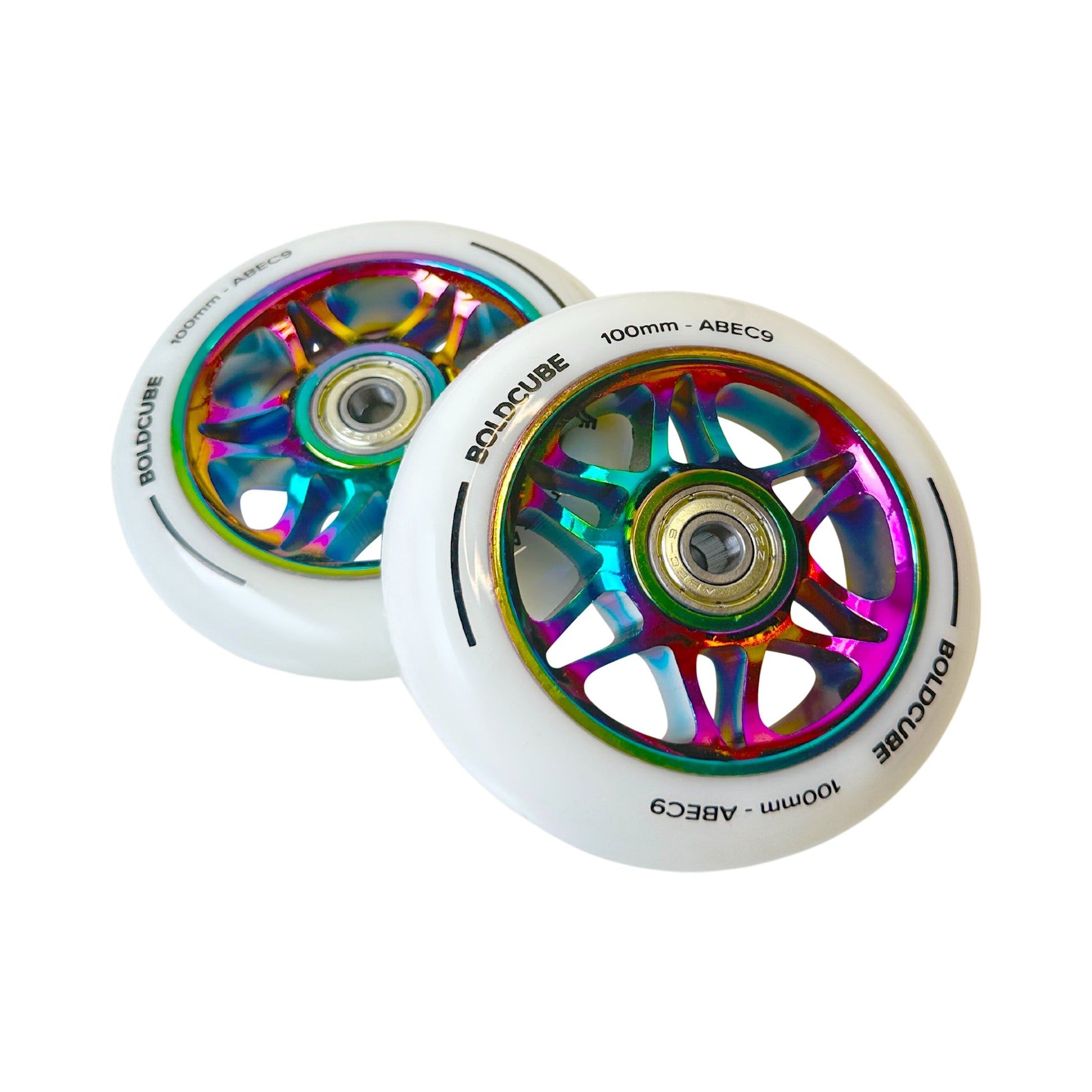 Alloy Stunt Wheels-2
