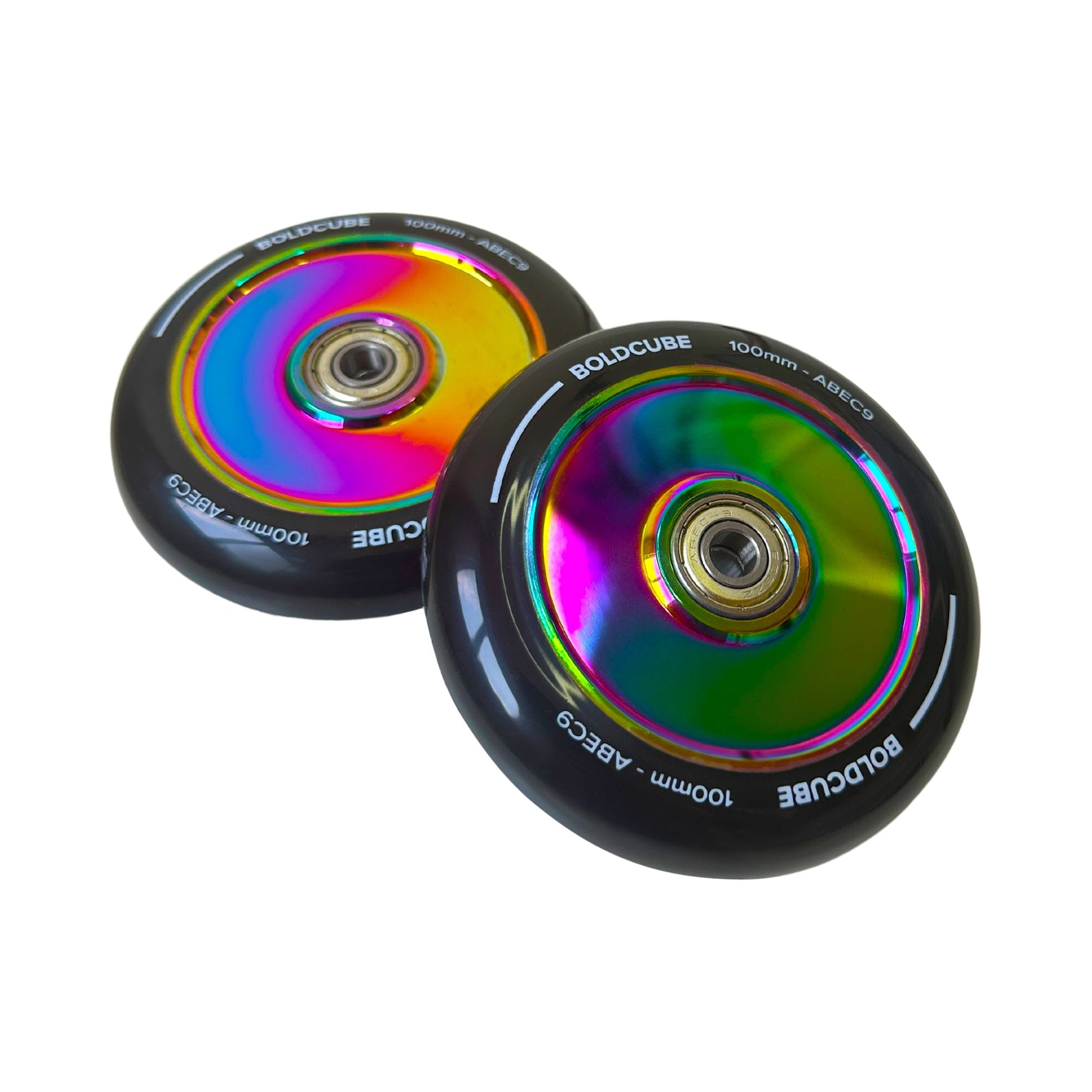 Alloy Stunt Wheels-0