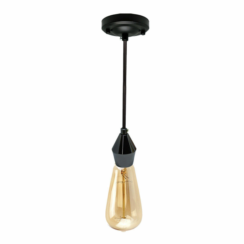 E27 Braided Ceiling Pendant Light~3133-2