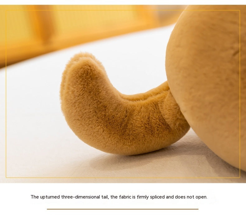 Cartoon Puppy Plush Doll-4