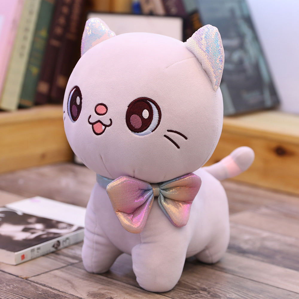 Cat Plush Doll-2