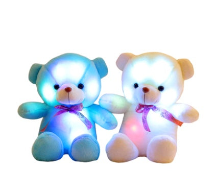 Luminous teddy bear for children-1