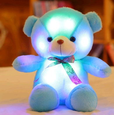 Luminous teddy bear for children-4