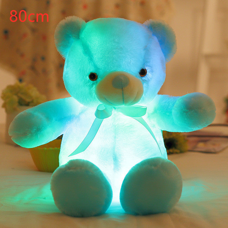 Luminous teddy bear for children-7