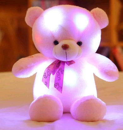 Luminous teddy bear for children-8