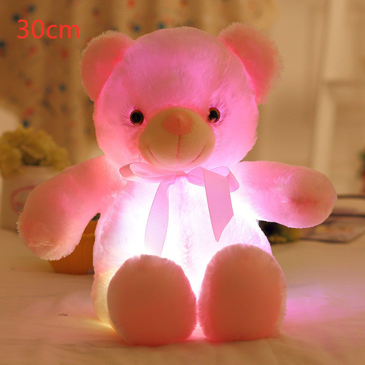 Luminous teddy bear for children-9