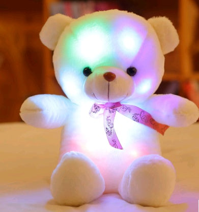 Luminous teddy bear for children-12