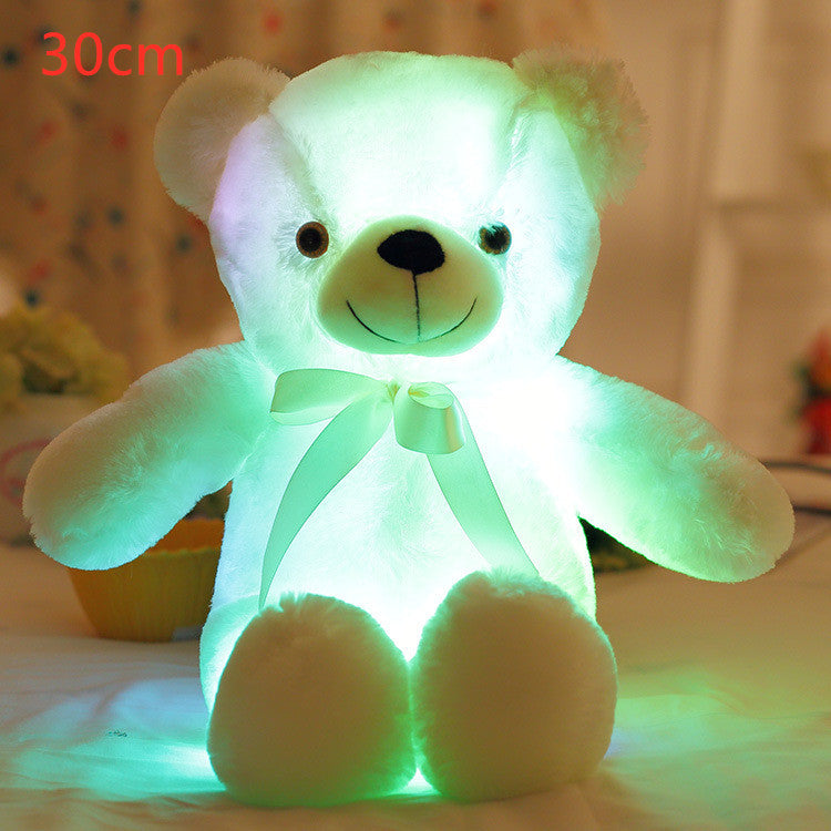 Luminous teddy bear for children-13