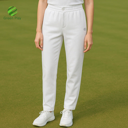 Green Play Ladies Sports Trousers-4
