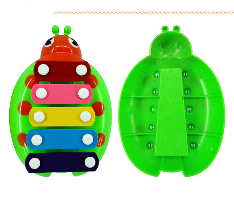 Musical Hand-On Piano Toy for Children's Learning-2