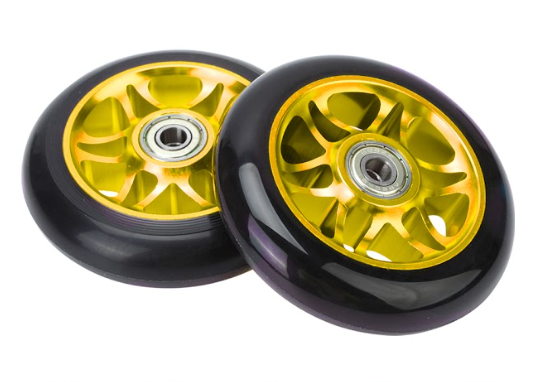Alloy Stunt Wheels-4
