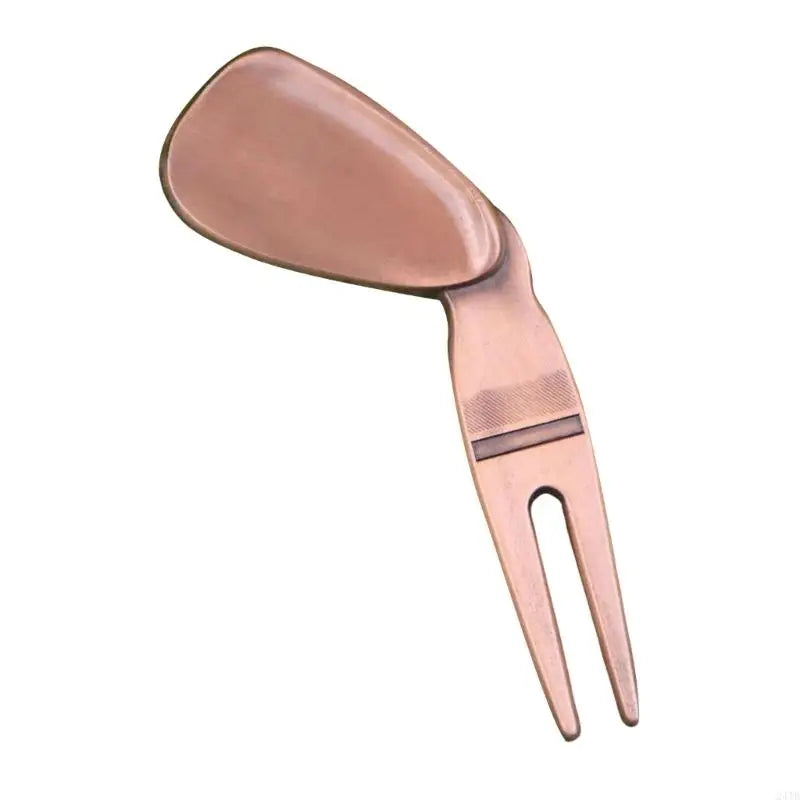 24TB Golfs Balls Pickers Bending Golfs Green Divot Fork Curved Golfs Balls Pickers