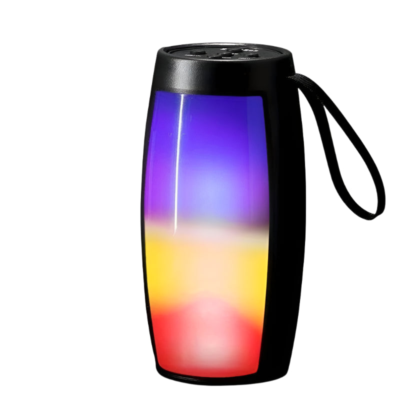 NNETM Wireless Speaker with RGB Lights-0