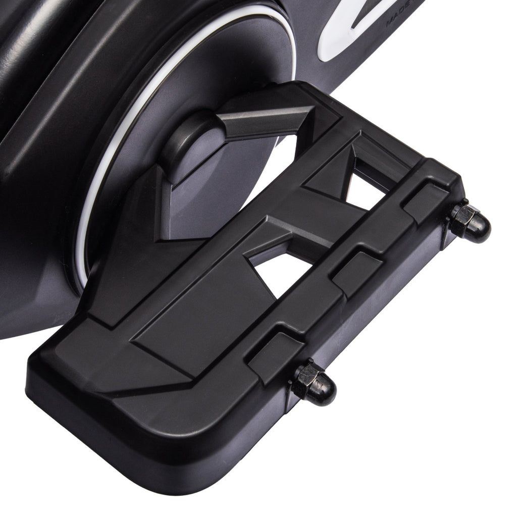 HOMCOM 12V Electric Go Kart for Kids, Ride-On Racing Go Kart with Forward Reversing, Rechargeable Battery, 2 Speeds, for Boys Girls Aged 3-8 Years Old in White-6