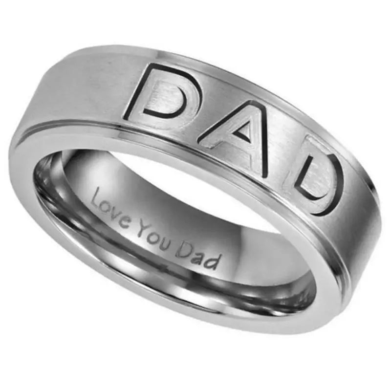 mens rings father rings gift rings mens rings father's day gift