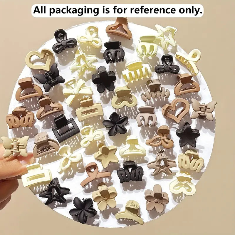 Girls hair clips