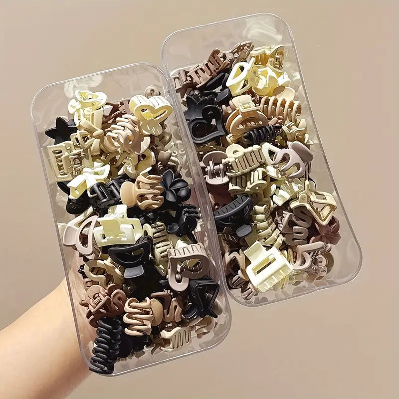 Girls hair clips