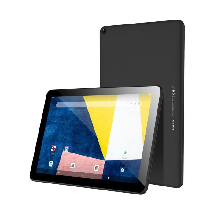 Umax VisionBook 10L Plus 10" tablet Android 11 fekete (UMM240104) (UMM240104)-0