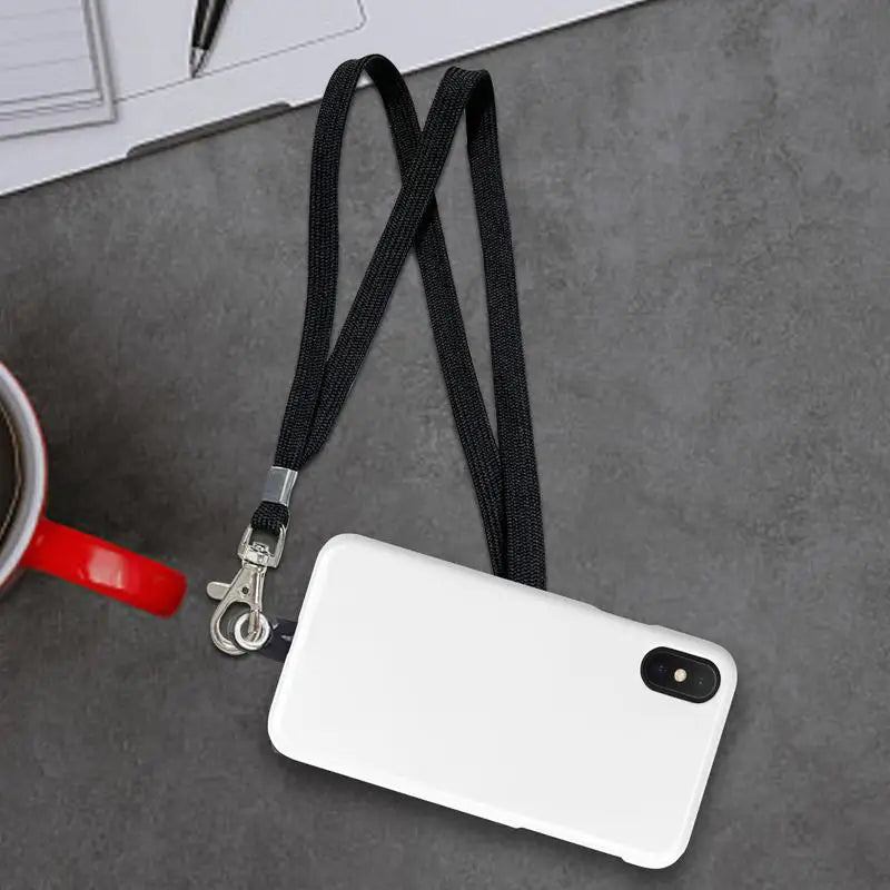 Lanyards For Cruise Ship Cards Sports Whistles Lanyard 10X Basketball Referee Neck Strap Camping Survival Whistle Strap For