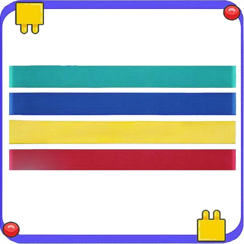 Beach Towel Bands (4 Pack),Beach Chair, Pool Chairs & Cruise Ship Essentials,The Better Towel Chair Clips Towel Holder
