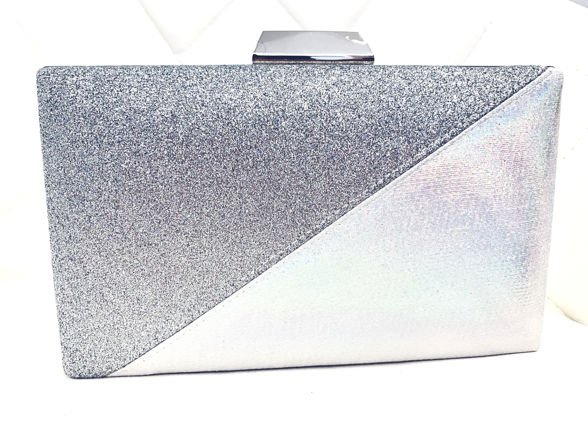 Ladies Black clutch Evening Night Out Collection Handbag-2