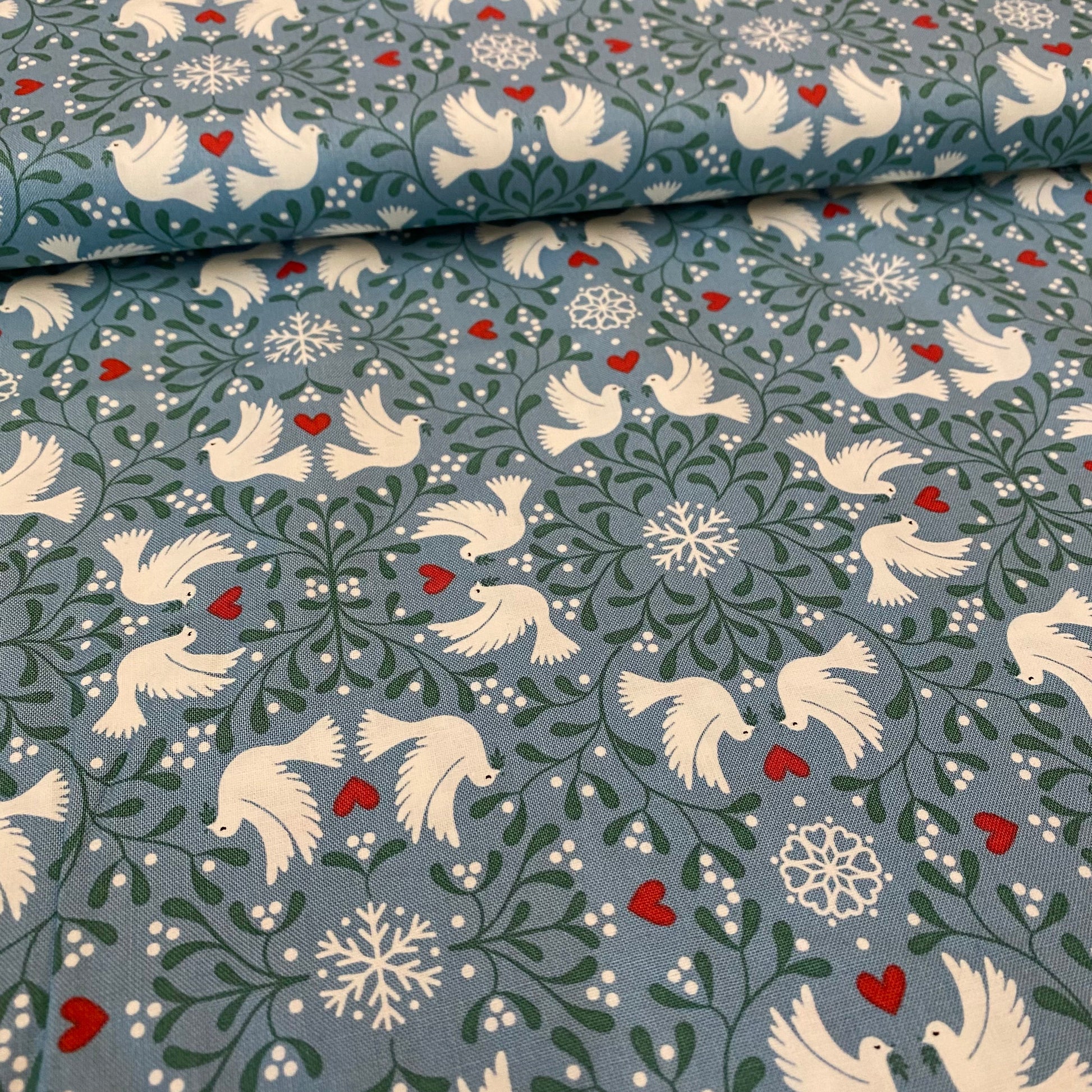 Christmas Fabrics-7