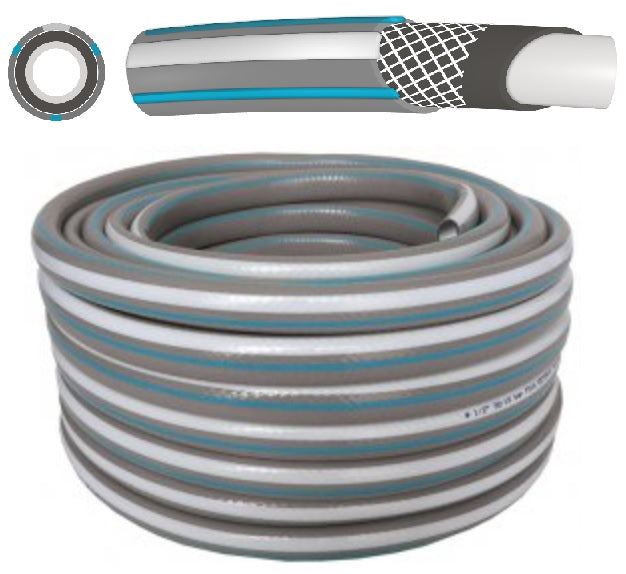 Garden Hose Modern Plus 4-Layer 1/2" Pipe-1